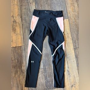 Under armour compression Heat gear pants.
